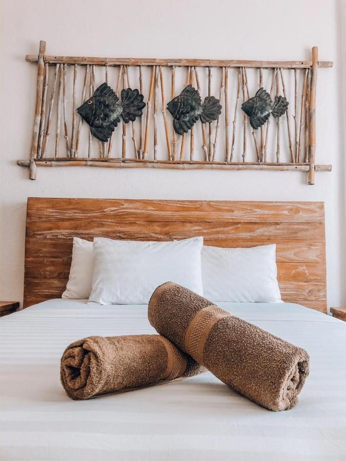 The 5 Brothers Hotel ギリ・トラワンガン エクステリア 写真